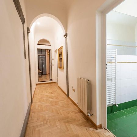 Apartmán Santa Croce Retreat By Mmega Florencie Exteriér fotografie
