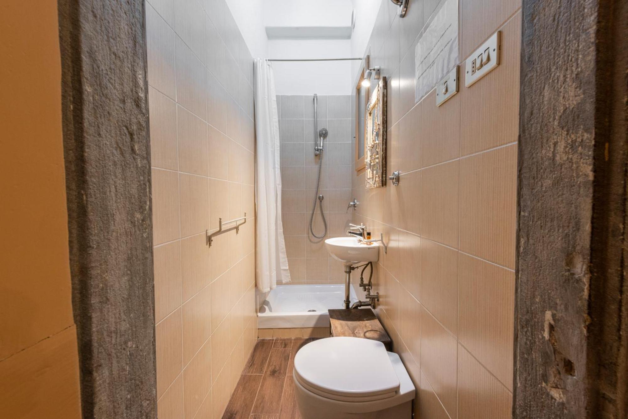 Apartmán Santa Croce Retreat By Mmega Florencie Exteriér fotografie