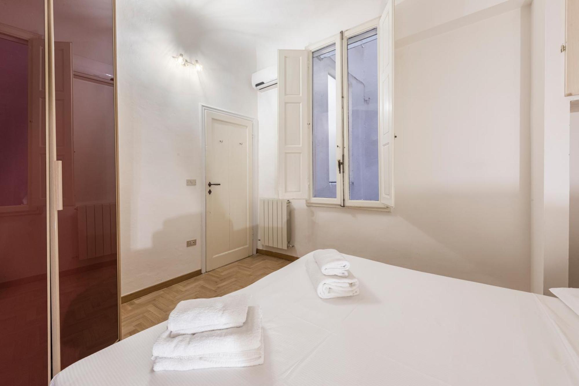 Apartmán Santa Croce Retreat By Mmega Florencie Exteriér fotografie