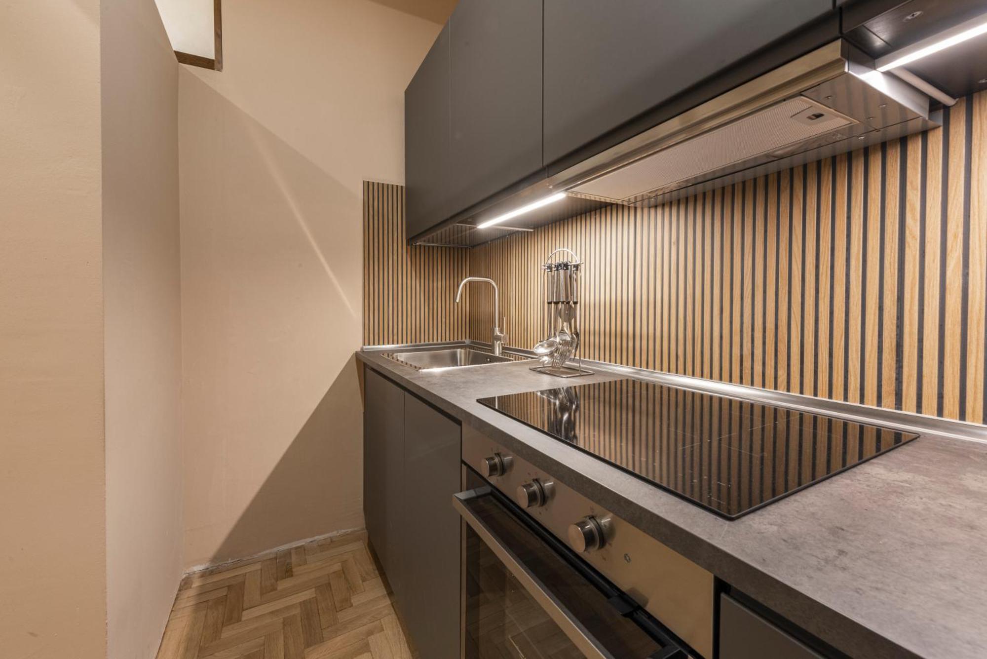 Apartmán Santa Croce Retreat By Mmega Florencie Exteriér fotografie